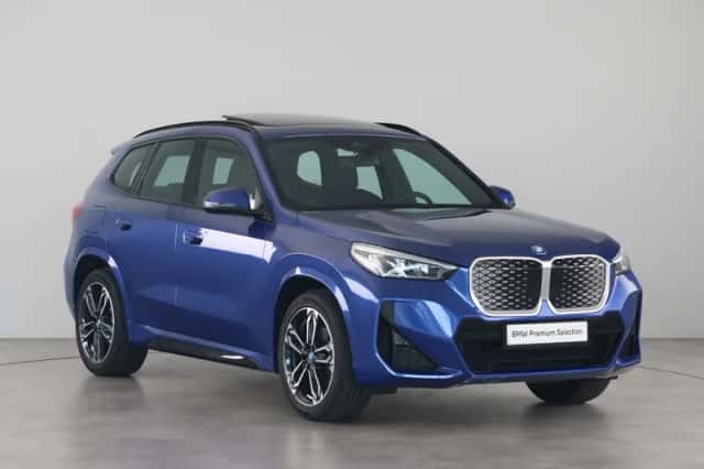 BMW iX1 (2025) thumbnail 3