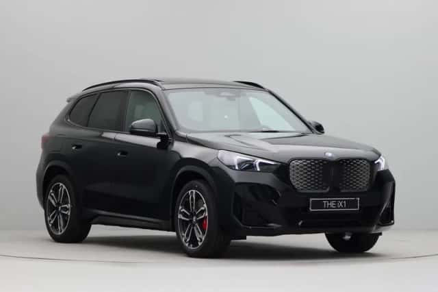 BMW iX1 (2026) thumbnail 5