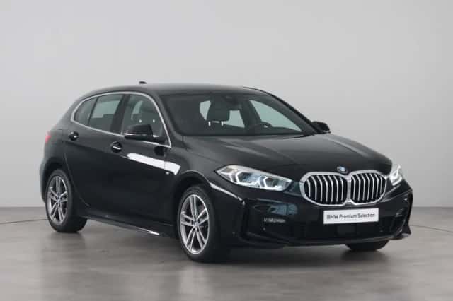 BMW 1-Serie (2023) thumbnail 3