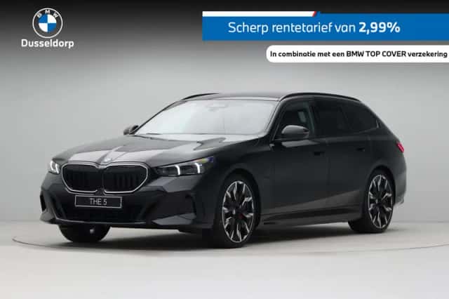 BMW 5-Serie (2026) thumbnail 1