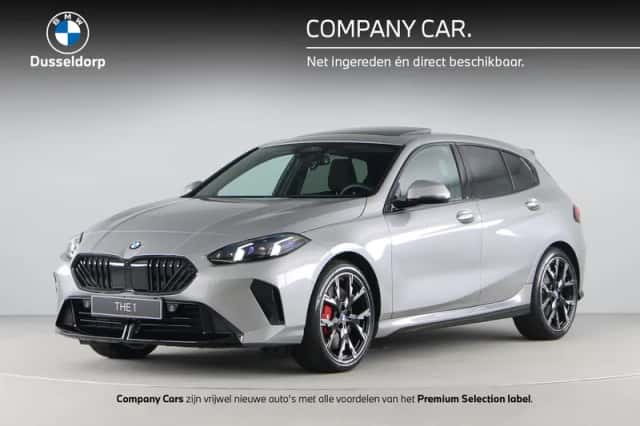 BMW 1-Serie (2026) thumbnail 1