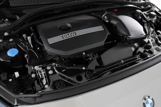 BMW 1-Serie (2026) thumbnail 4