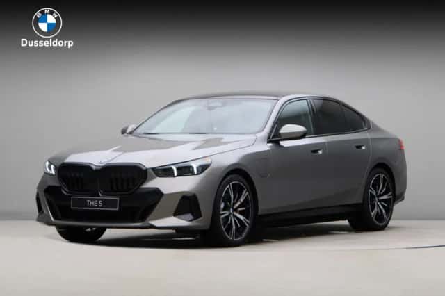 BMW 5-Serie (2026) thumbnail 1