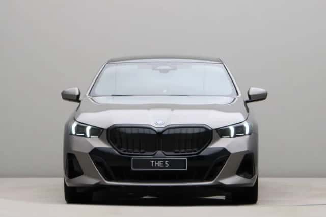 BMW 5-Serie (2026) thumbnail 6