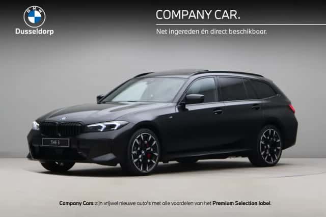 BMW 3-Serie (2026) thumbnail 1