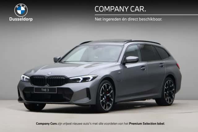 BMW 3-Serie (2026) thumbnail 1