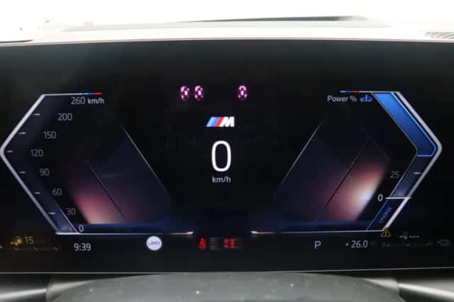 BMW 3-Serie (2026) thumbnail 3