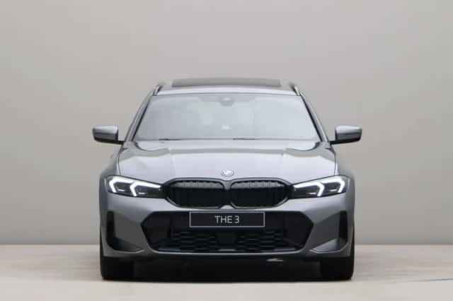 BMW 3-Serie (2026) thumbnail 6