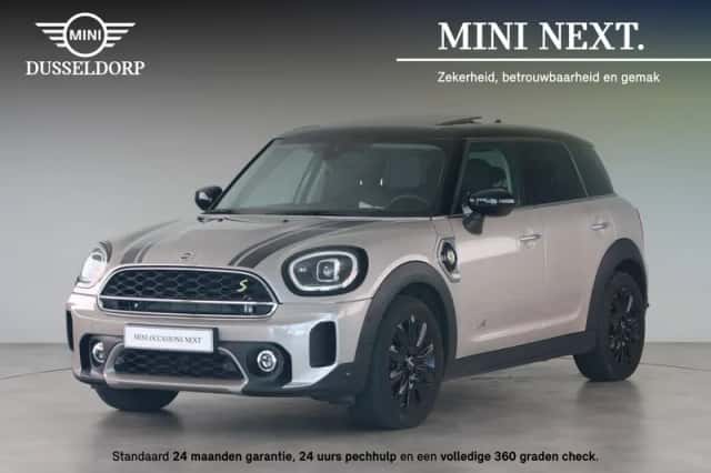 MINI Countryman (2023) thumbnail 1