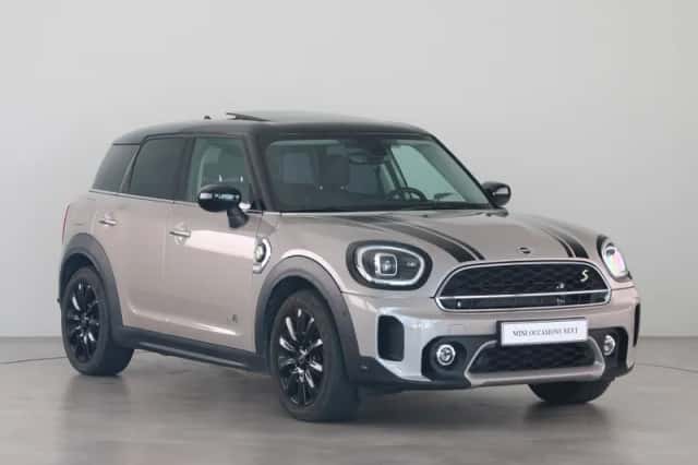 MINI Countryman (2023) thumbnail 3