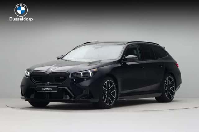 BMW M5 (2026) thumbnail 1