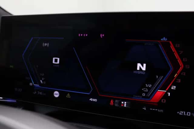 BMW M5 (2026) thumbnail 3