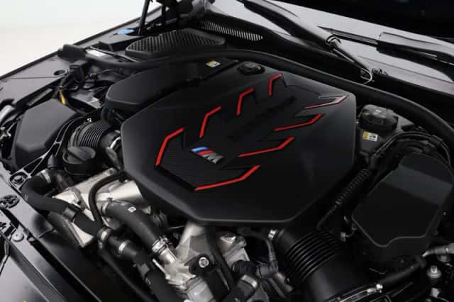 BMW M5 (2026) thumbnail 4