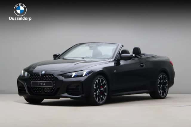 BMW 4-Serie (2026) thumbnail 1