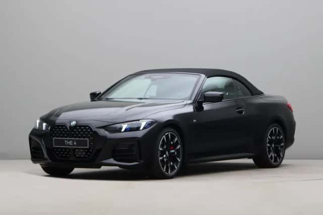BMW 4-Serie (2026) thumbnail 2