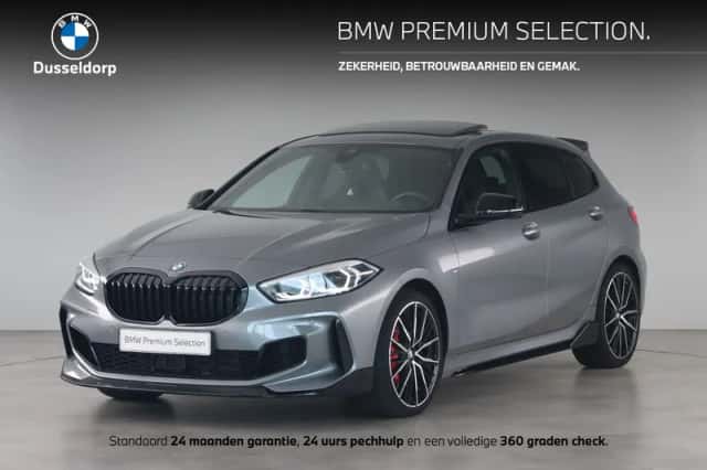 BMW 1-Serie (2023) thumbnail 1