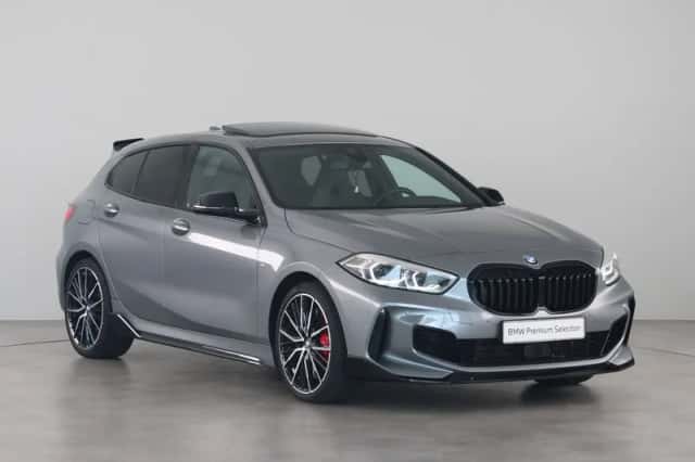 BMW 1-Serie (2023) thumbnail 3