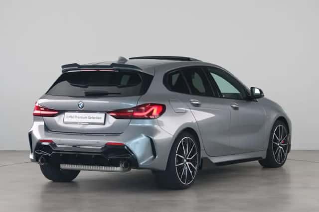 BMW 1-Serie (2023) thumbnail 5