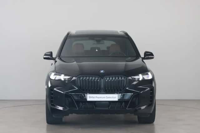 BMW X5 (2025) thumbnail 6