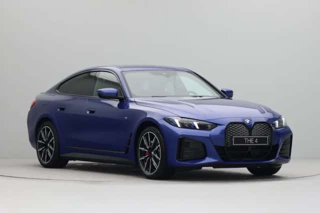 BMW i4 (2026) thumbnail 3