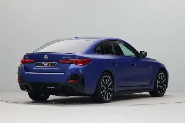 BMW i4 (2026) thumbnail 5