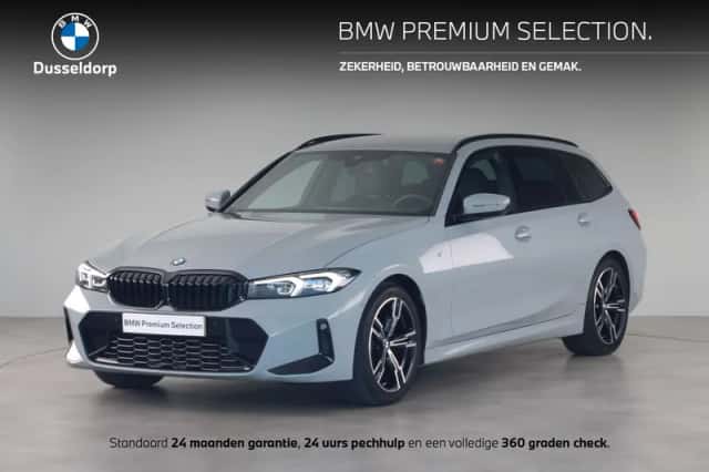 BMW 3-Serie (2024) thumbnail 1