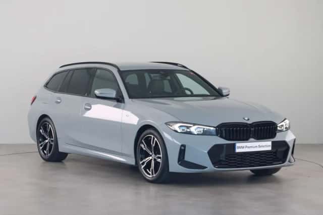 BMW 3-Serie (2024) thumbnail 3