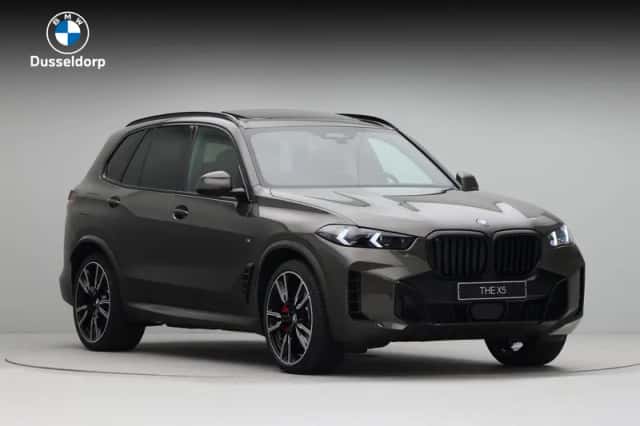 BMW X5 (2026) thumbnail 3