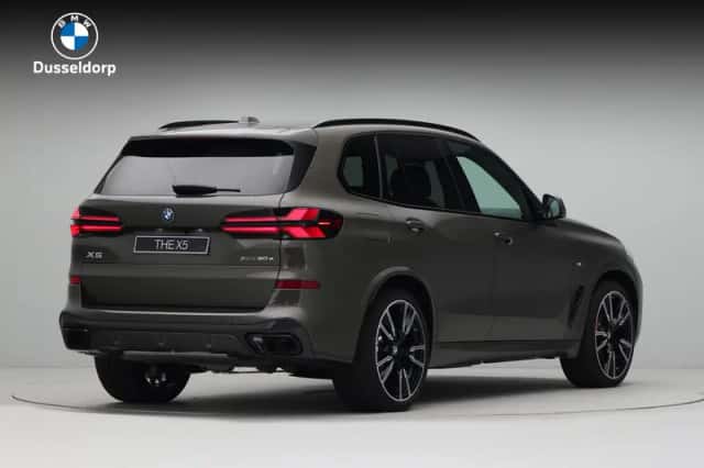 BMW X5 (2026) thumbnail 5