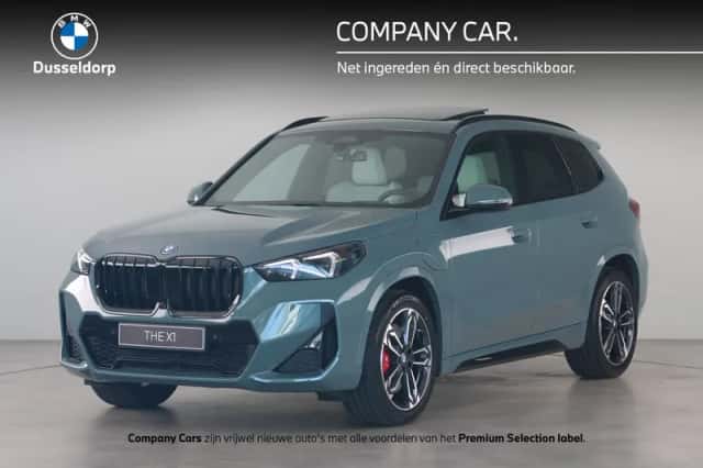 BMW X1 (2026) thumbnail 1