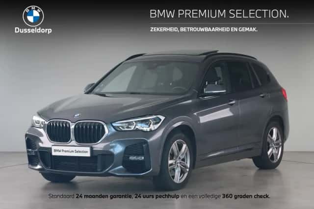 BMW X1 (2021) thumbnail 1