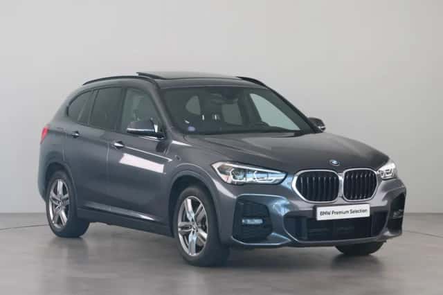 BMW X1 (2021) thumbnail 3