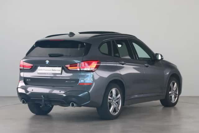 BMW X1 (2021) thumbnail 5