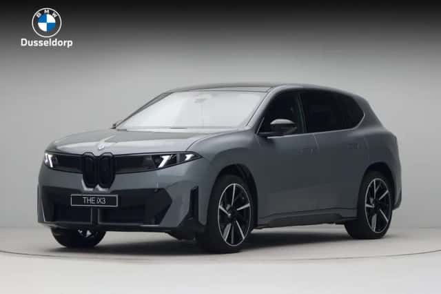 BMW iX3 (2026) thumbnail 1