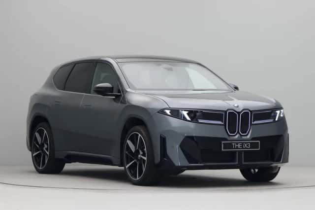 BMW iX3 (2026) thumbnail 6