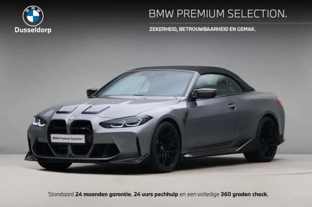 BMW M4 (2023) thumbnail 1