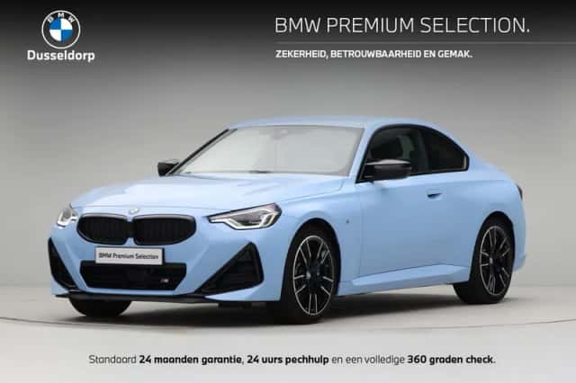 BMW 2-Serie (2025) thumbnail 1