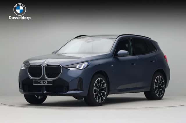 BMW X3 (2026) thumbnail 1