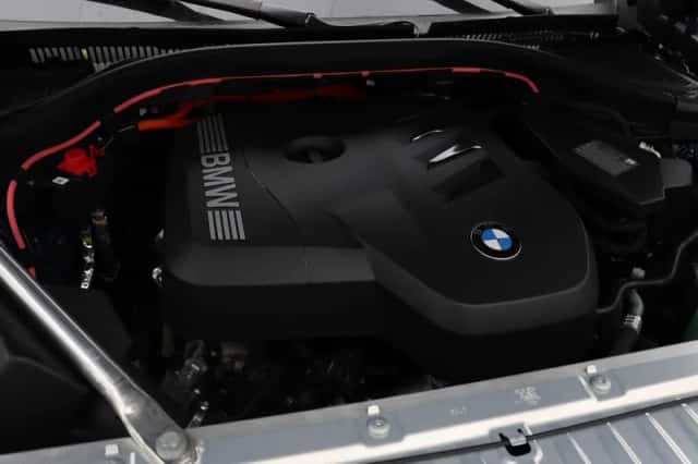 BMW X3 (2026) thumbnail 4