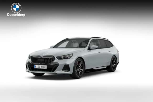 BMW i5 (2026) thumbnail 1