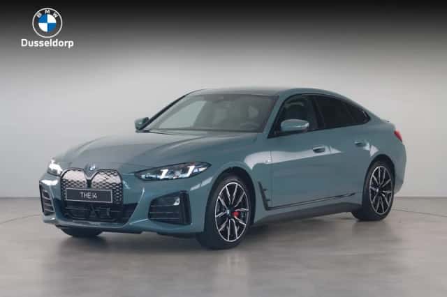 BMW i4 (2026) thumbnail 1