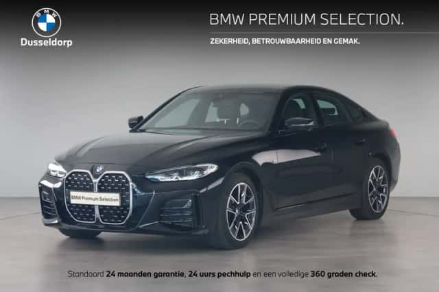 BMW 4-Serie (2023) thumbnail 1