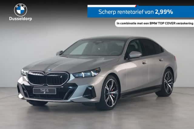 BMW i5 (2026) thumbnail 1