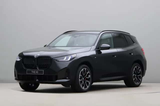 BMW X3 (2026) thumbnail 1