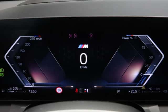 BMW X3 (2026) thumbnail 3