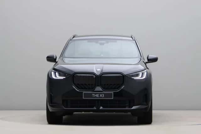 BMW X3 (2026) thumbnail 6