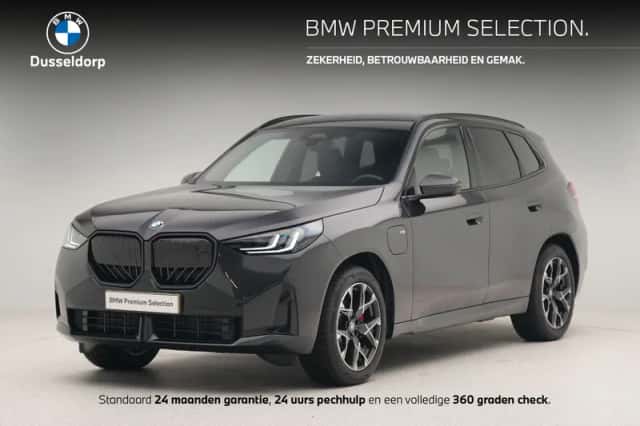 BMW X3 (2025) thumbnail 1