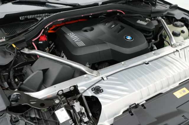 BMW X3 (2025) thumbnail 4