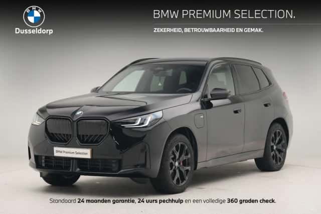 BMW X3 (2025) thumbnail 1