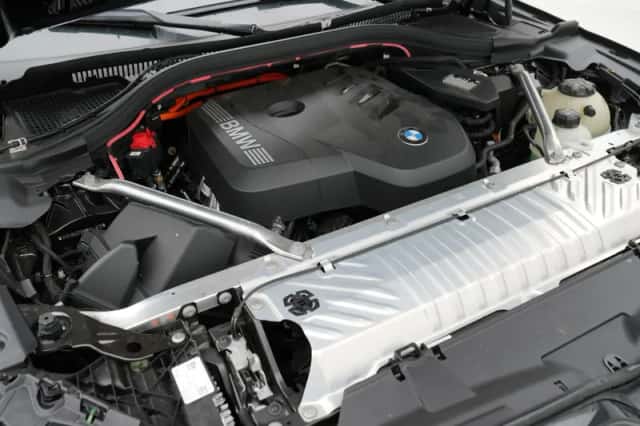 BMW X3 (2025) thumbnail 4
